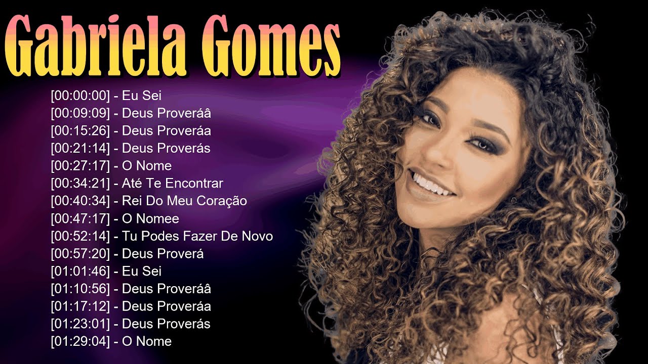 🌿 Gabriela Gomes – Louvores que exaltam a presença de Deus e renovam a fé do coração fiel 🔔