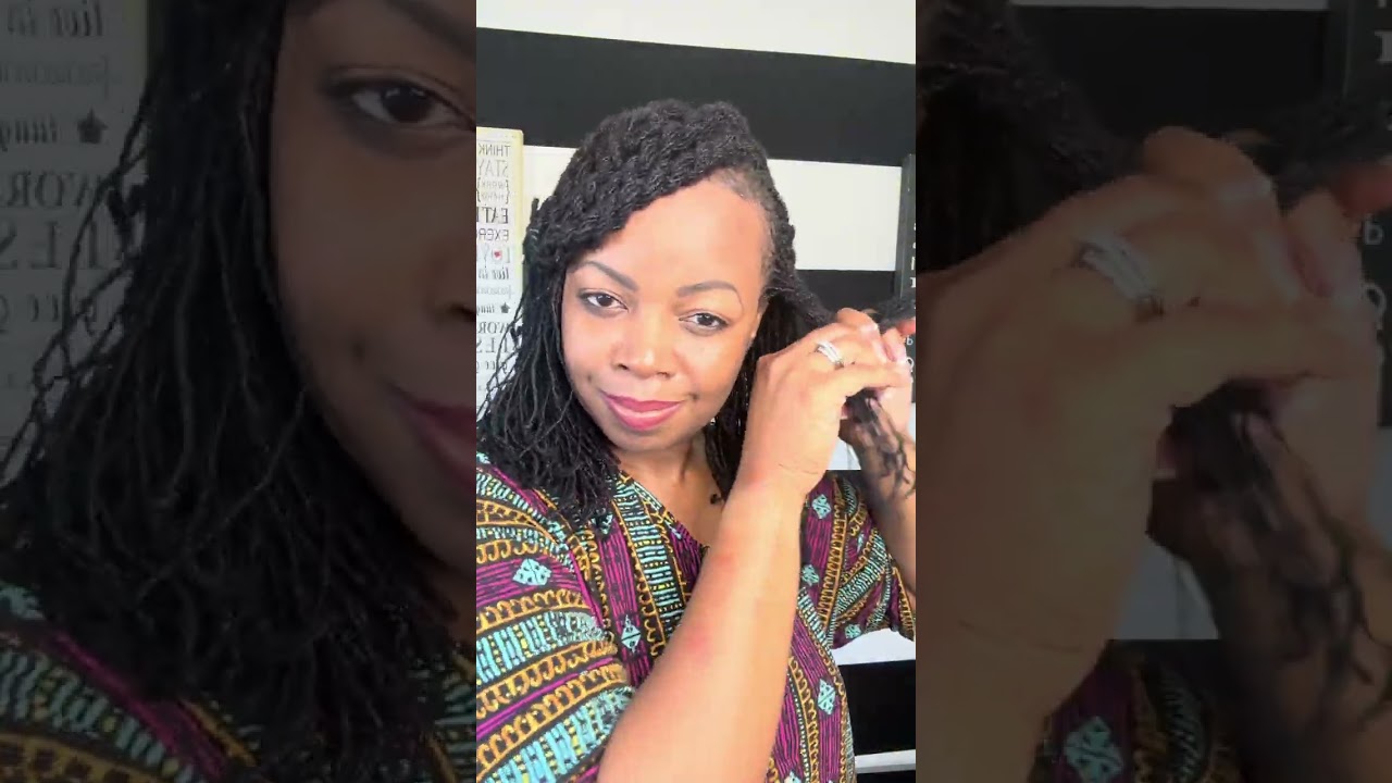 5 Minute Styles | Quick and Easy Sisterlock Styles