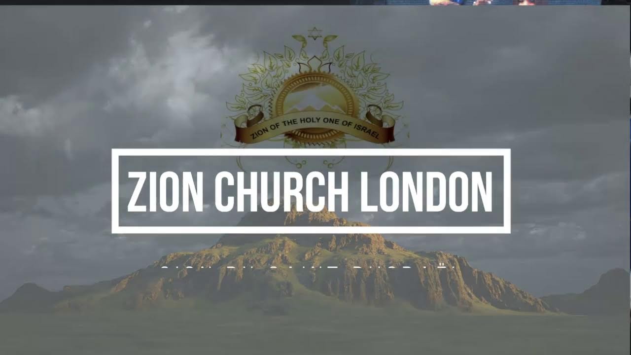 Liberation / Dr. Joshua Nkosi  / Zion Church London / Happy New Year
