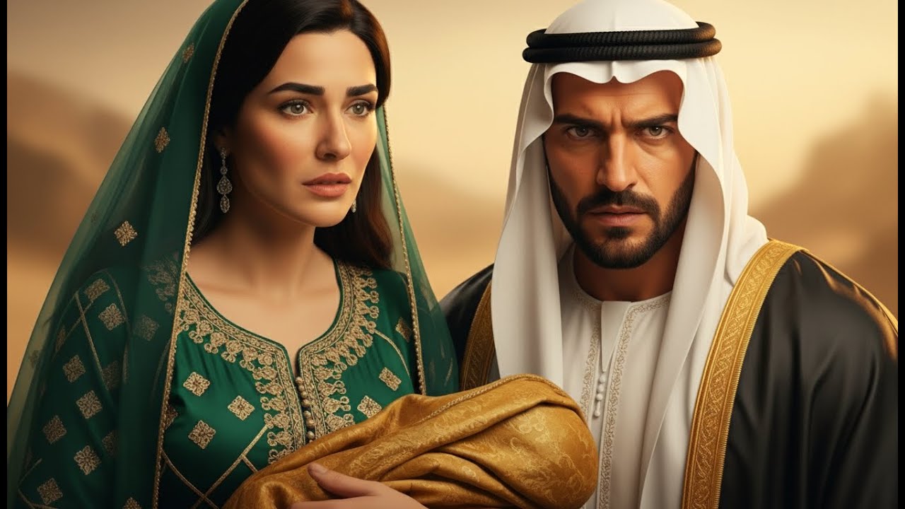 LO SCEICCO STERILE MISE INCINTA UNA VERGINE. QUANDO VIDE IL BAMBINO, TUTTO CAMBIÒ PER SEMPRE…