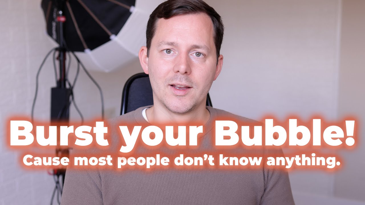 Millions of people don't know what you have to share!
