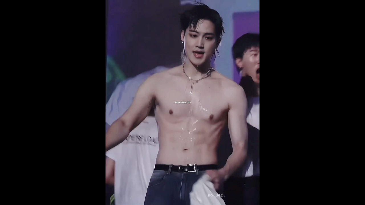 Jaebeom shirtless ❤️&zwj;🔥