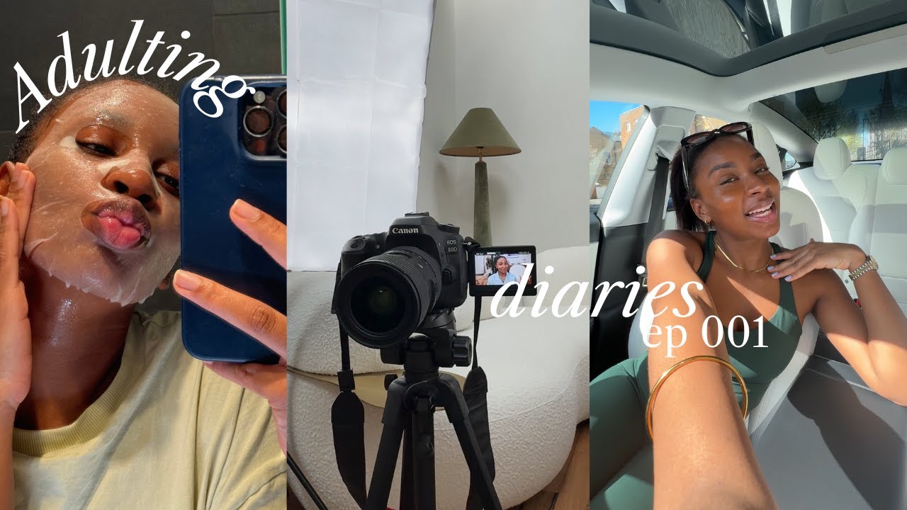 День из моей жизни VLOG: реальность владения бизнесом и жизнь в последнее время | дневники взросл...