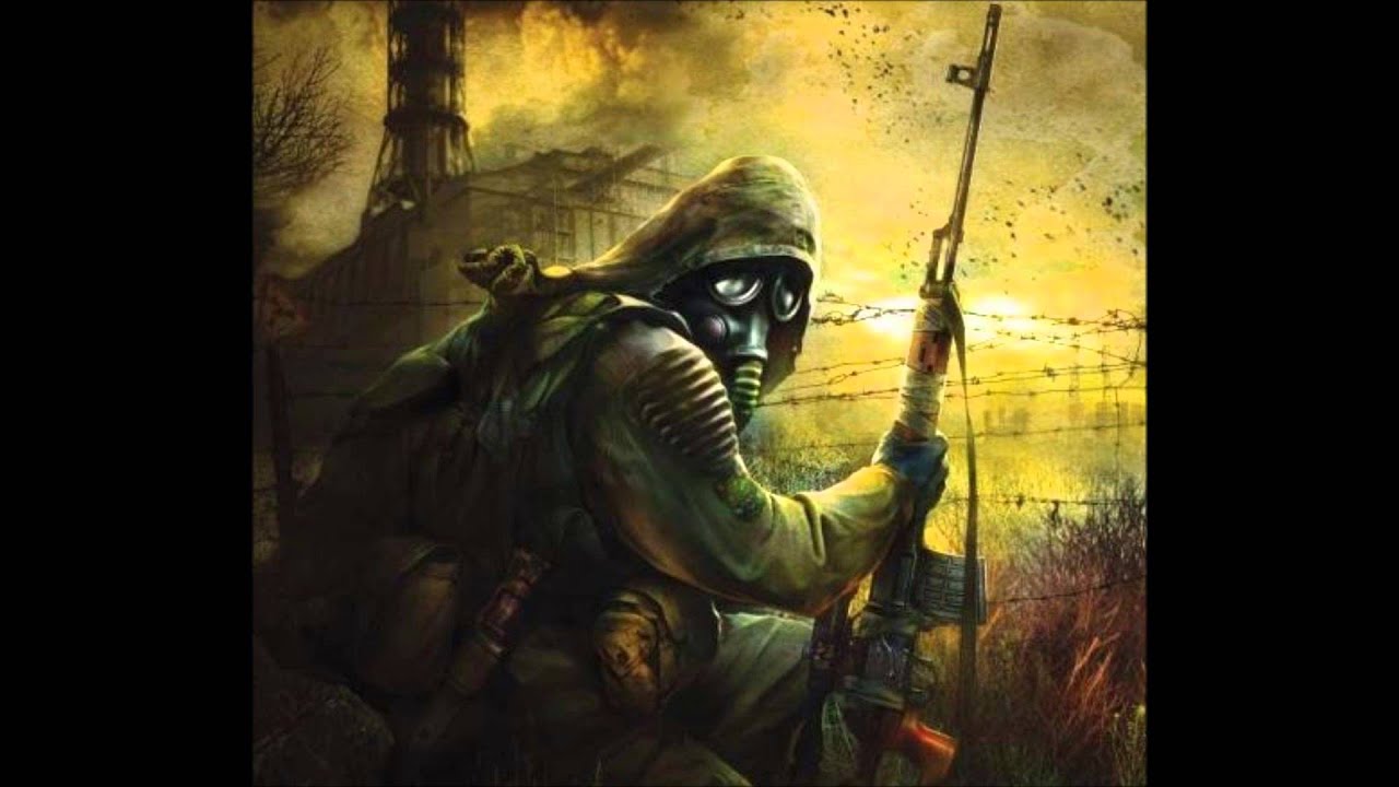 Stalker - Priboy Story OST