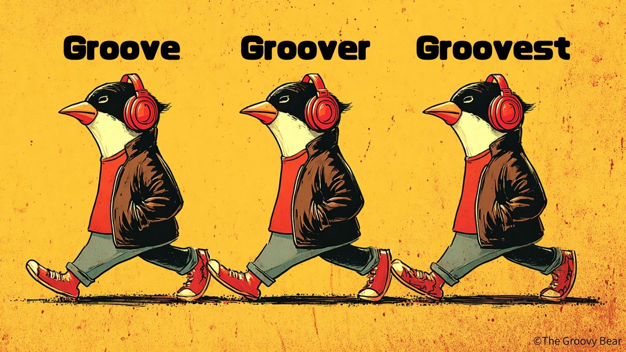 Vol.14 | Mindful Rhythms: Elevate Your Space with Smooth Grooves