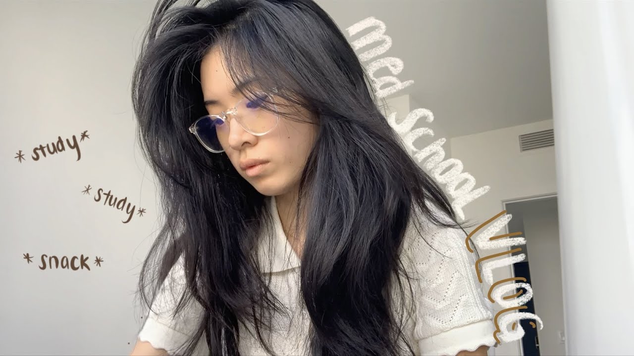Medical School Vlog: 7am mornings, neurology shadowing, first patient experience