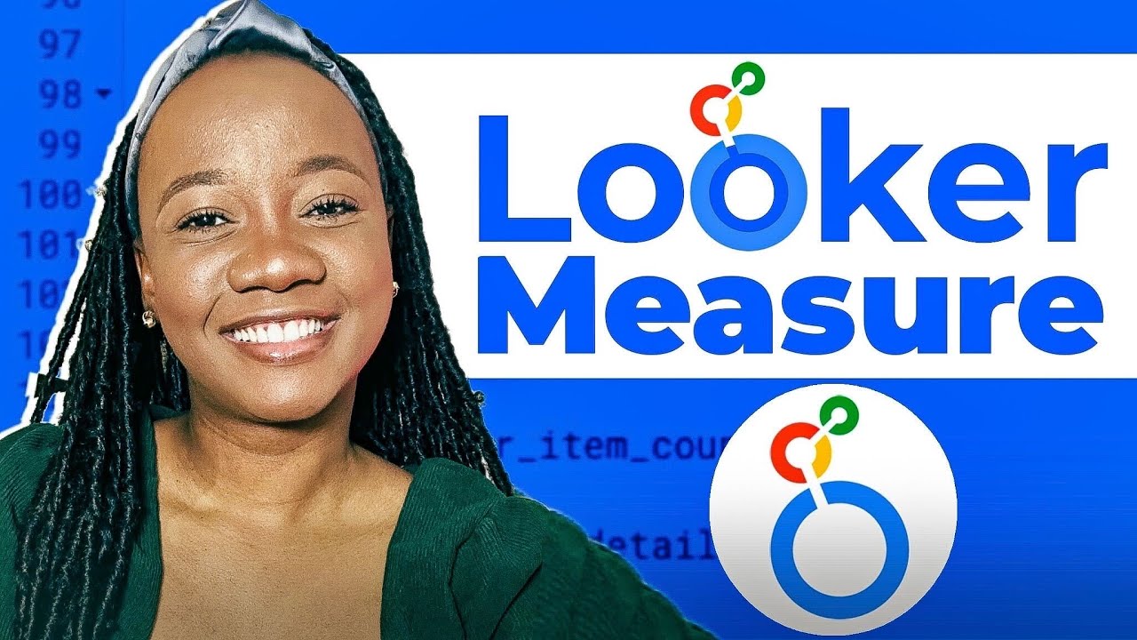 Looker Measures: подробное руководство | Руководство по анализу данных
