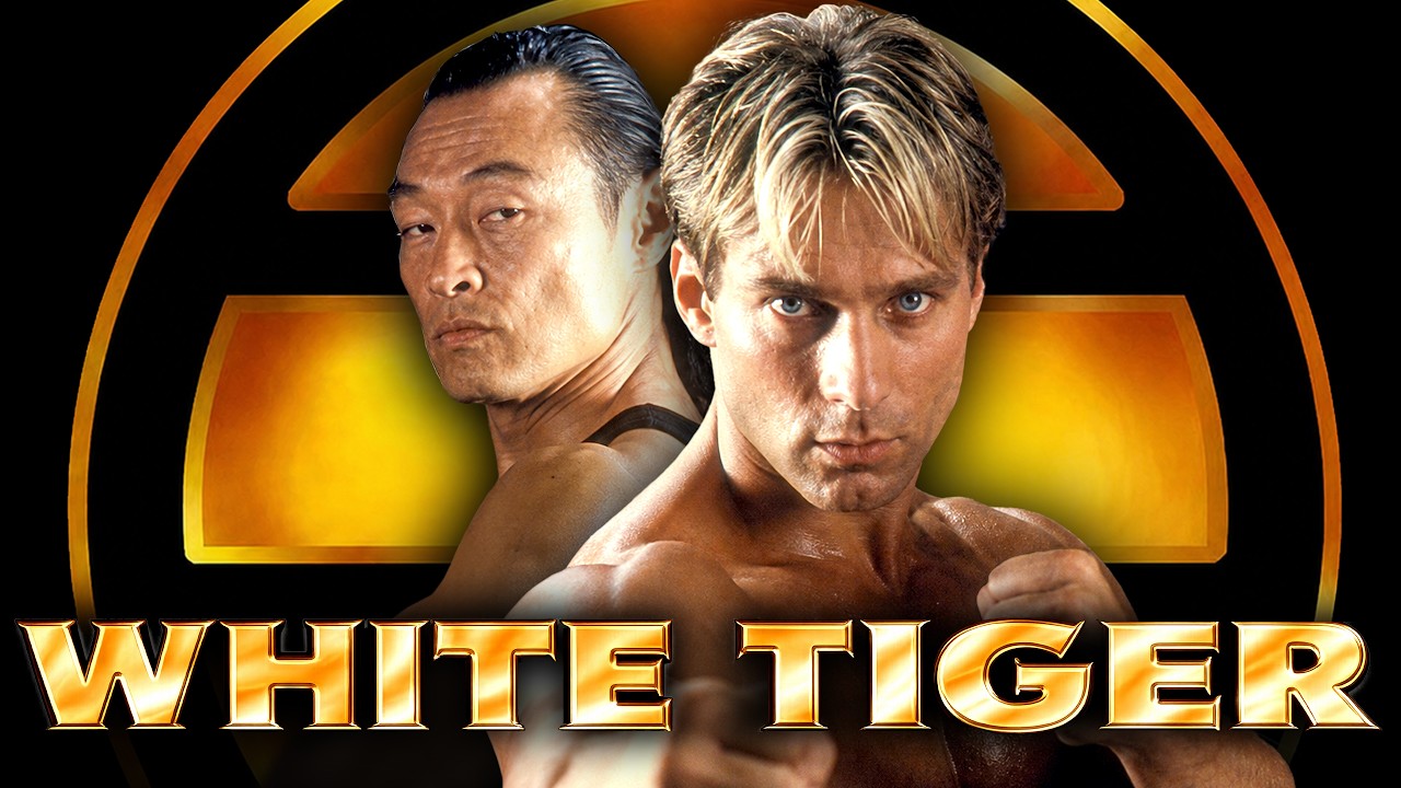 WHITE TIGER | Full Action Movie | Gary Daniels, Cary-Hiroyuki Tagawa, Julia Nickson