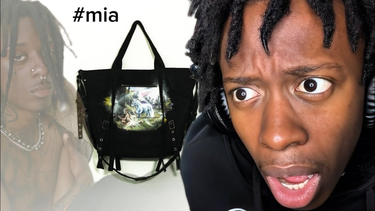I HAVE NO WORDS! skaiwater - #mia (Album) REACTION