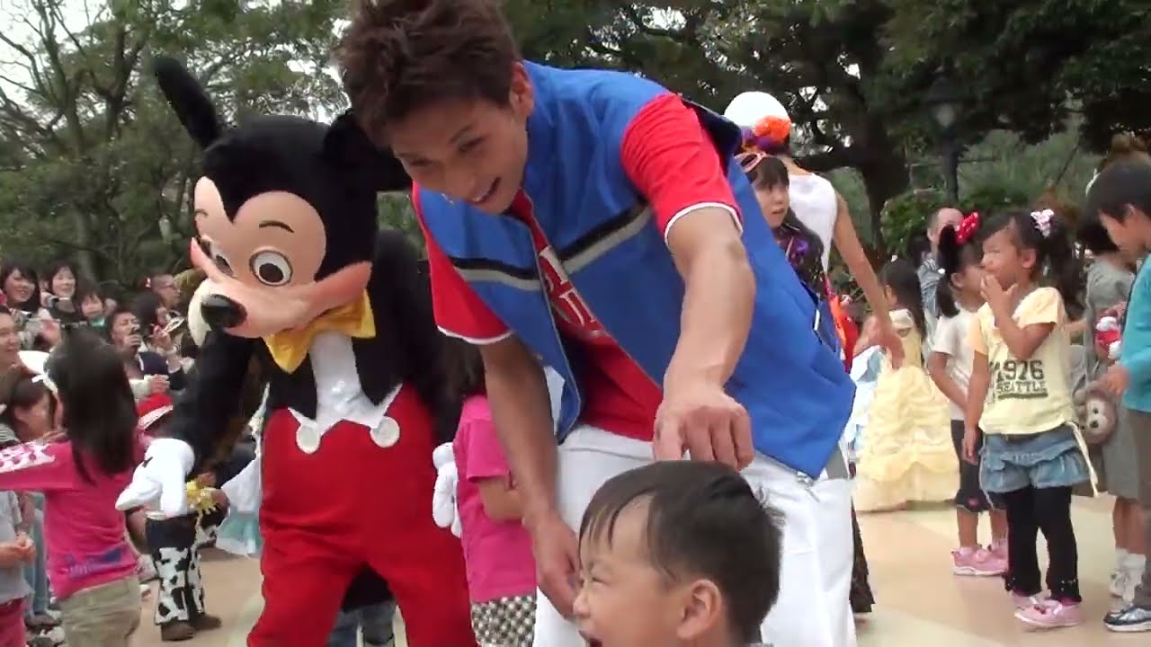 20101014　スーパードゥーパー・ジャンピンタイム②