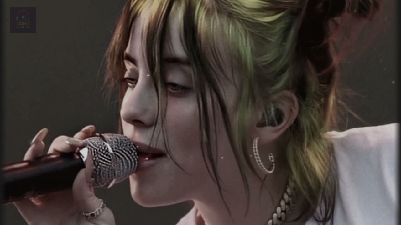 Billie Eilish Whispers Don’t Need to Scream | Iconic Tracks