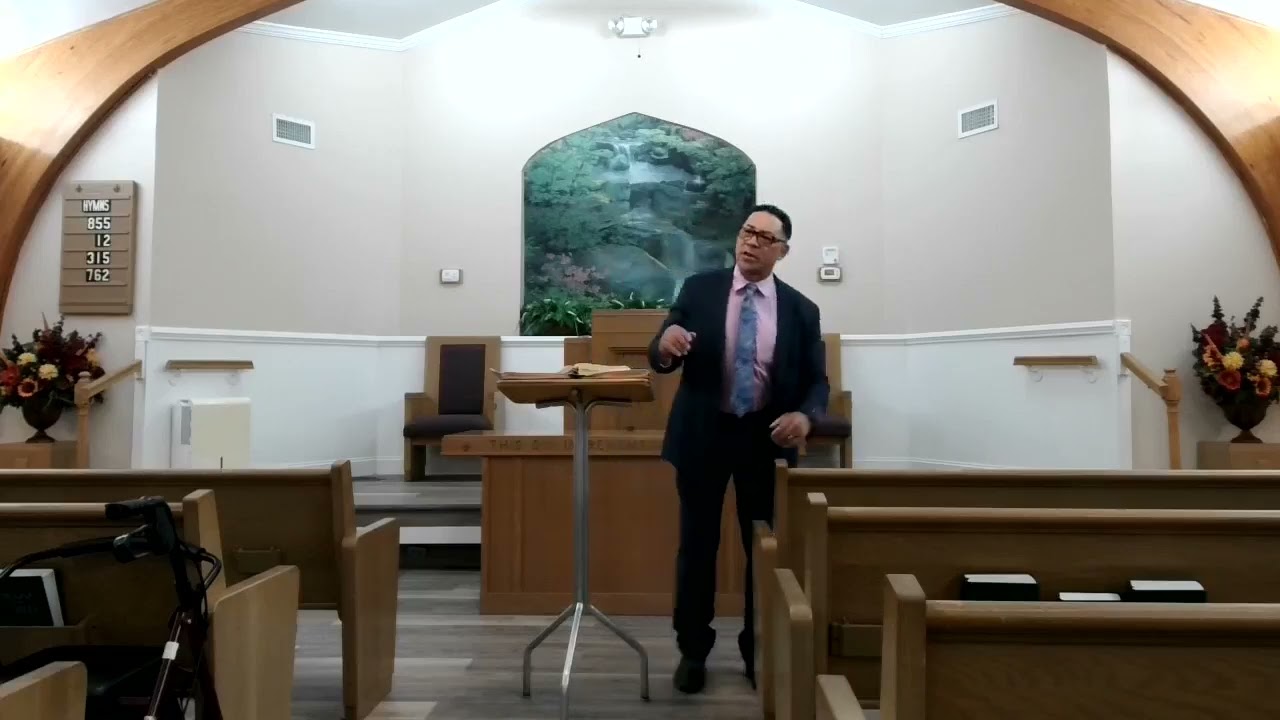 Sunday Morning  Bible Class 