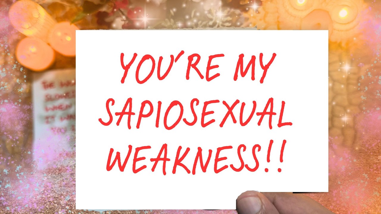 ☎️They're Being Cryptic Because They Love Your Sexy Mind🔮