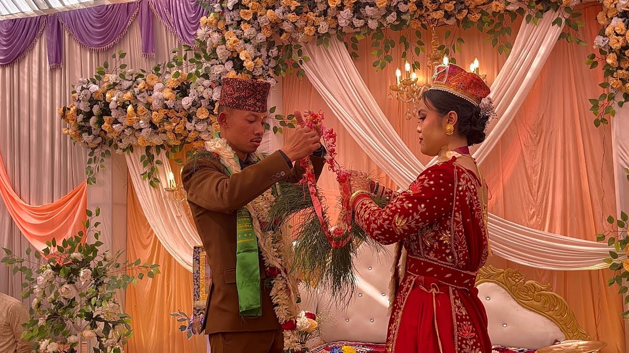 Manisha weds Aman /12-02-26/ wedding dairies 