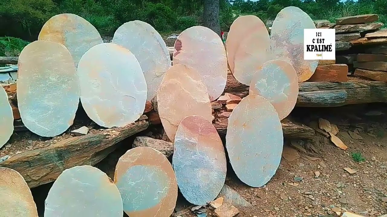 KPELE AKATA dans le GRAND KLOTO  Akatakpé #kpalimé