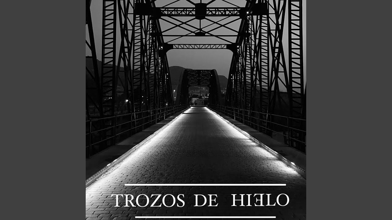 Trozos de hielo