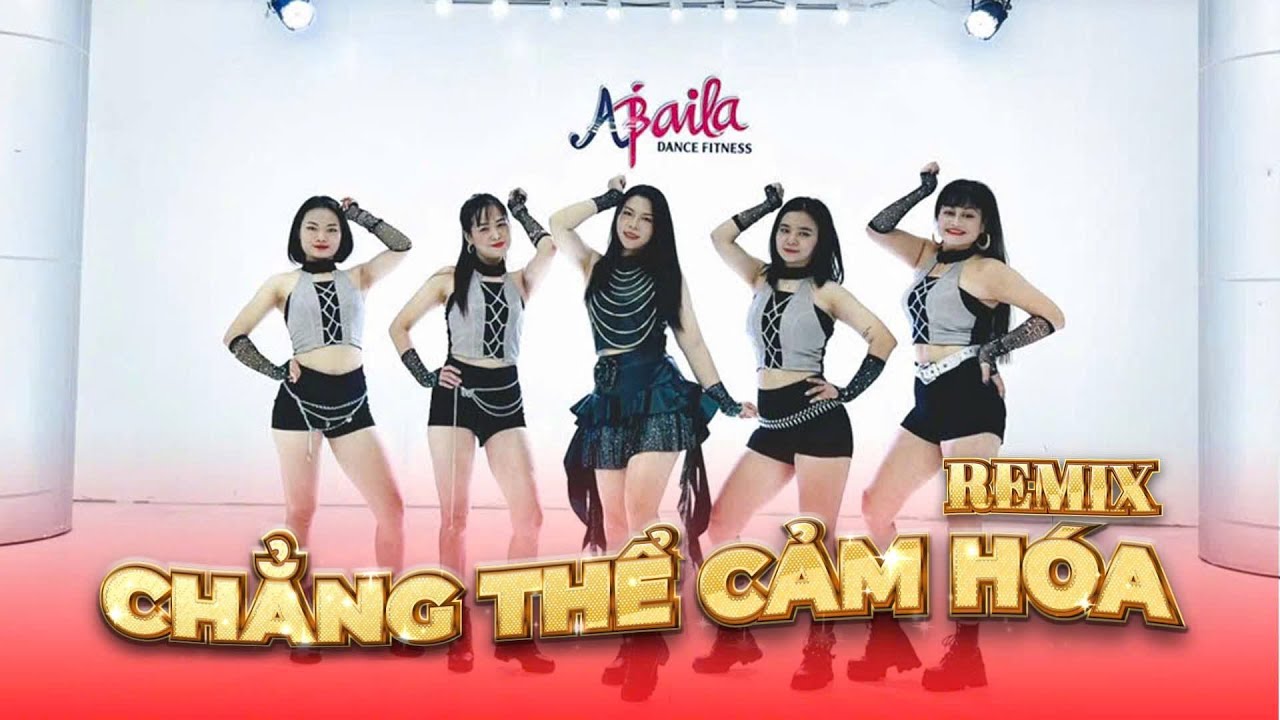 Chẳng Thể Cảm Hóa REMIX | ZUMBA DANCE | Choreo By Mạc Vy