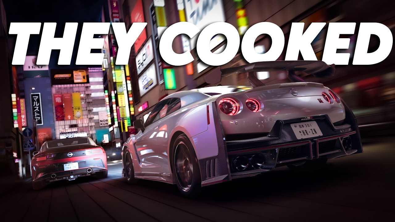 I Tried Forza Horizon 6..