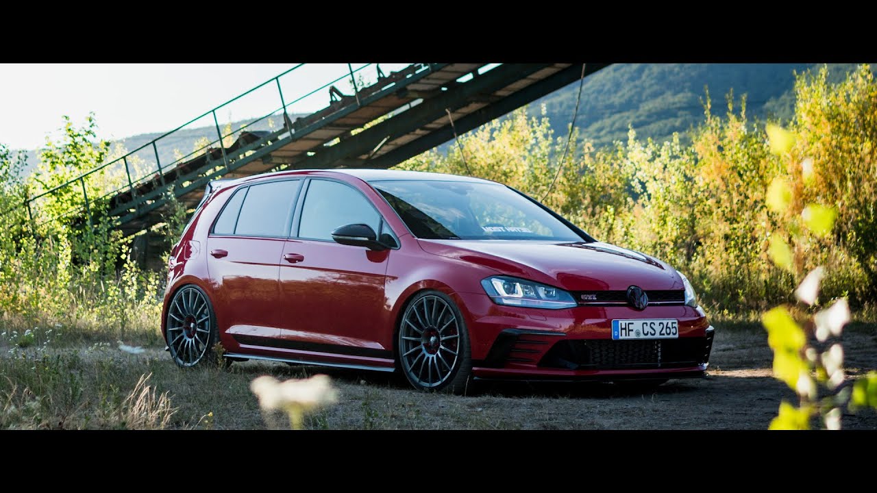 Golf GTI Mk7 Clubsport
