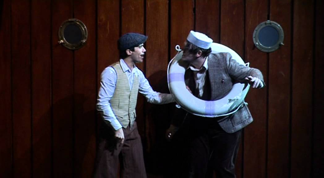 THEATRE - Le tour du monde en 80 Jours