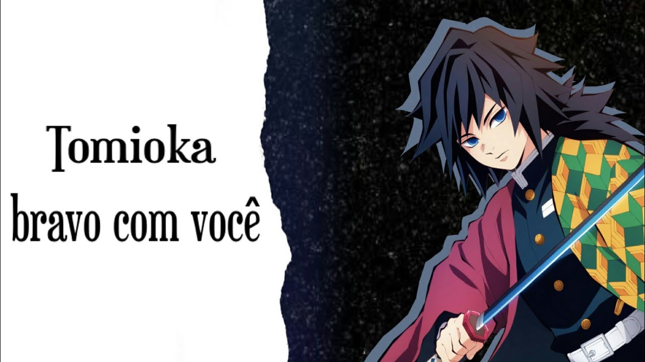 ASMR: Tomioka bravo com você