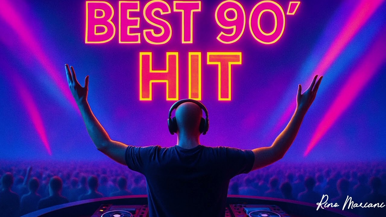 BEST 90' HIT DANCE MIX💥