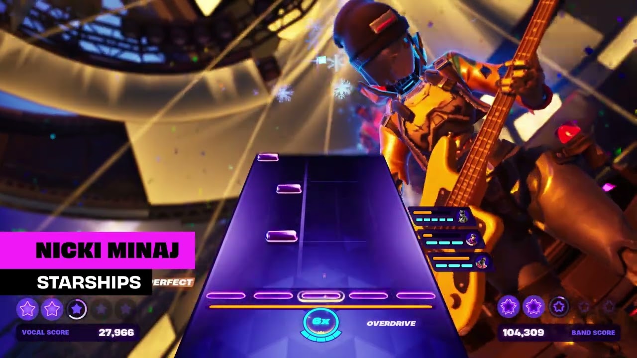 Fortnite Festival - New Weekly Jam Tracks