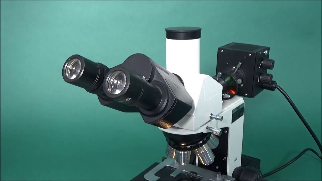 Insize ISM M600 Series Optic Tool Operation
