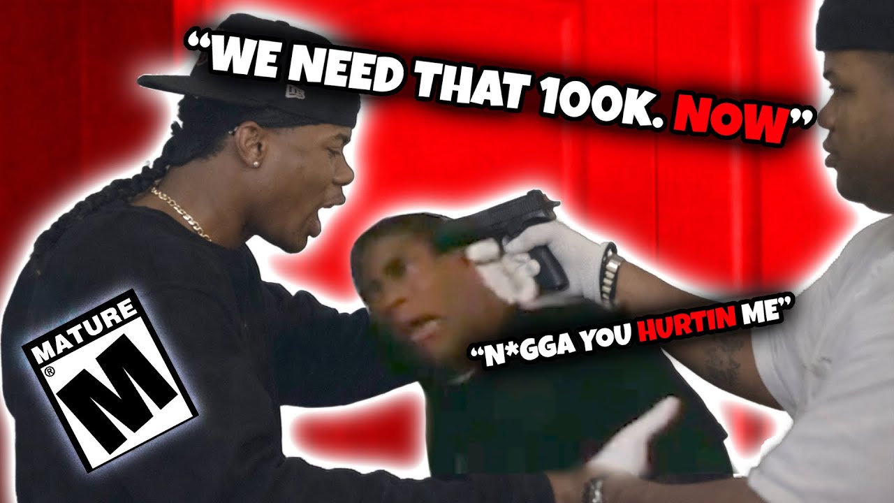 That Time Kevin Hart Got Robbed For $100,000 in One Day In Paper Soilders