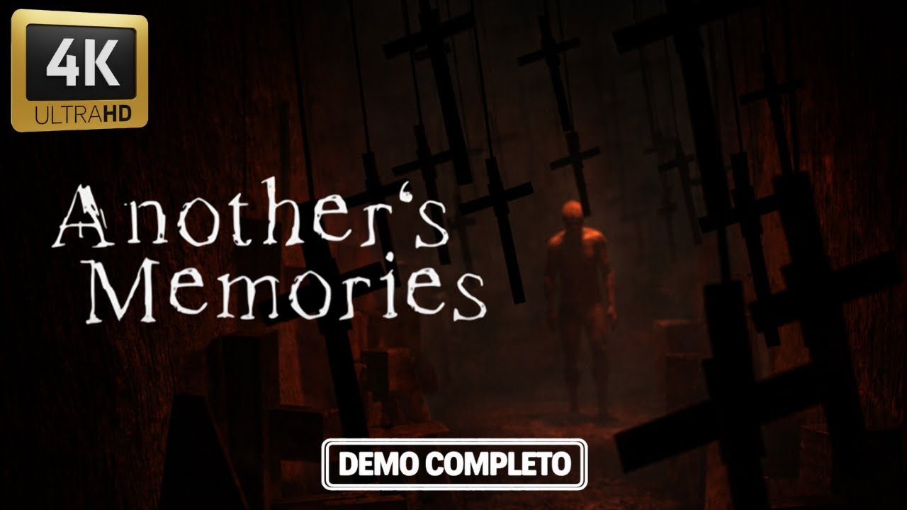ESTE JUEGO ME PUSO AL LÍMITE | ANOTHER'S MEMORIES - DEMO | GAMEPLAY ESPAÑOL 4K