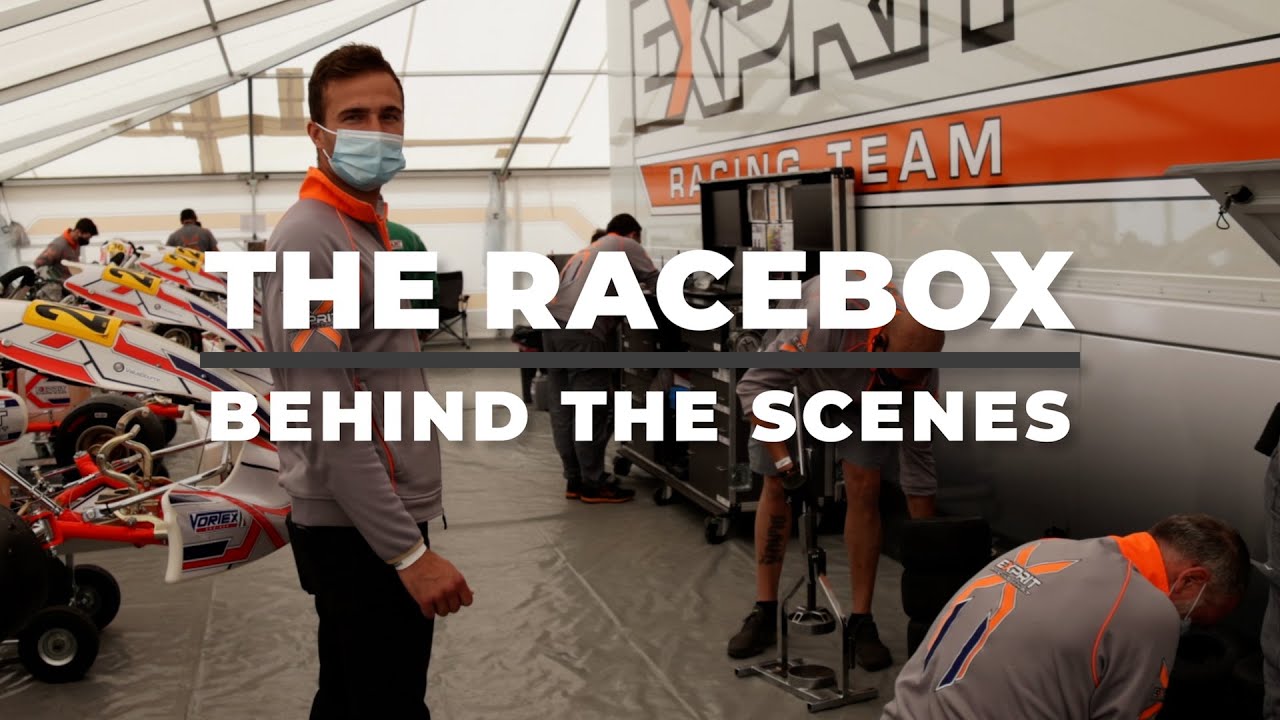 A tour of the Exprit awning!