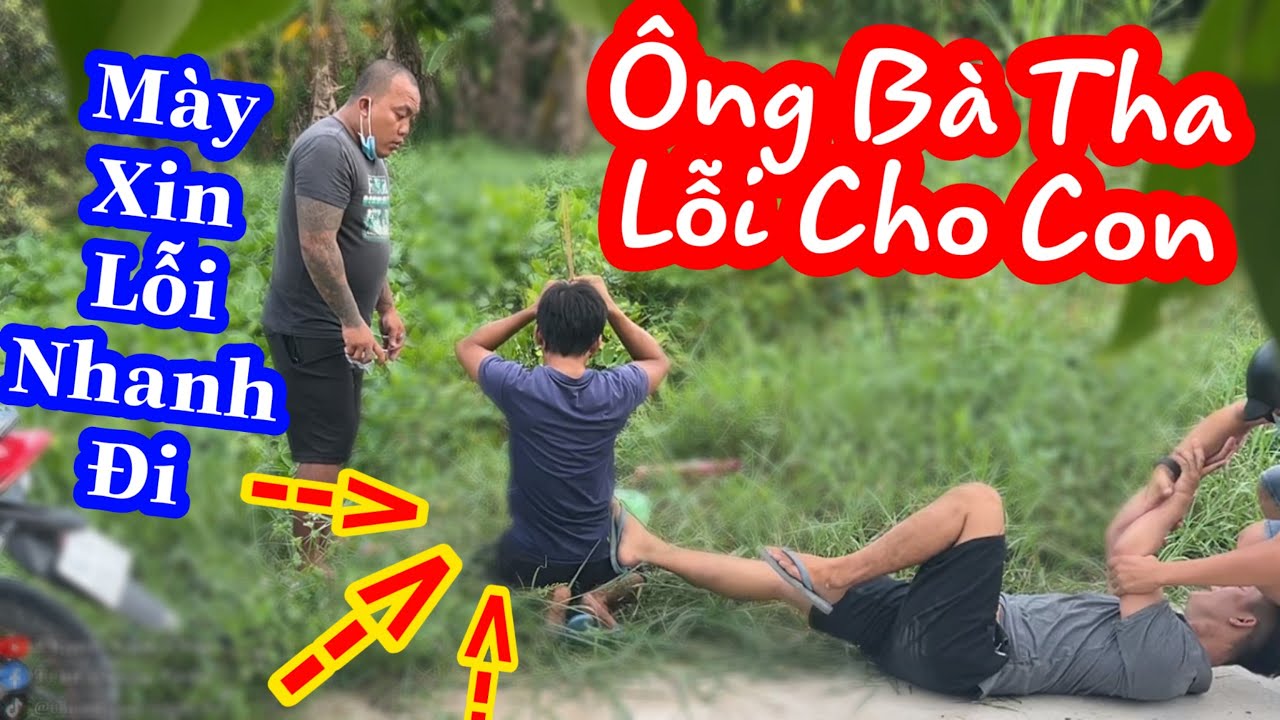 TXTV - Ku Lùn Bị Thánh Xàm Dắt Mũi Làm Trò Hề Cho Cả Xóm Xem