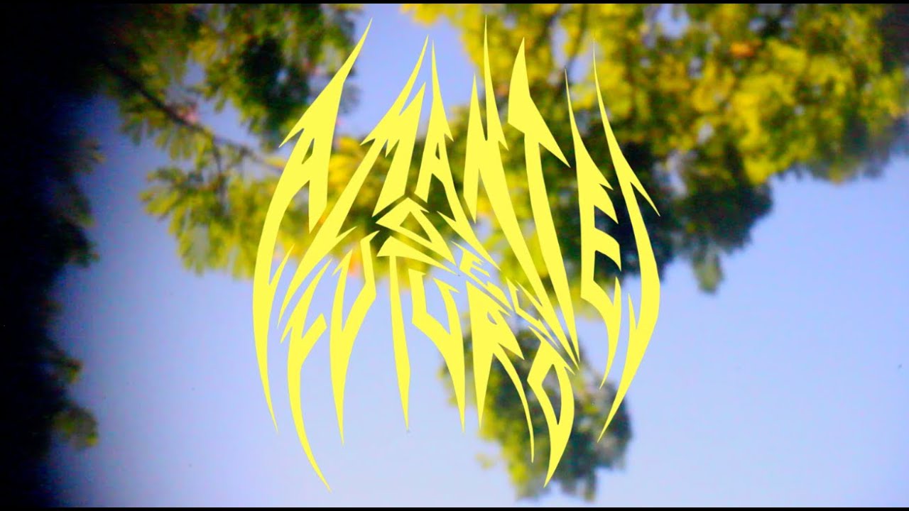 Amantes del Futuro - Rascabuche (Visualizer)