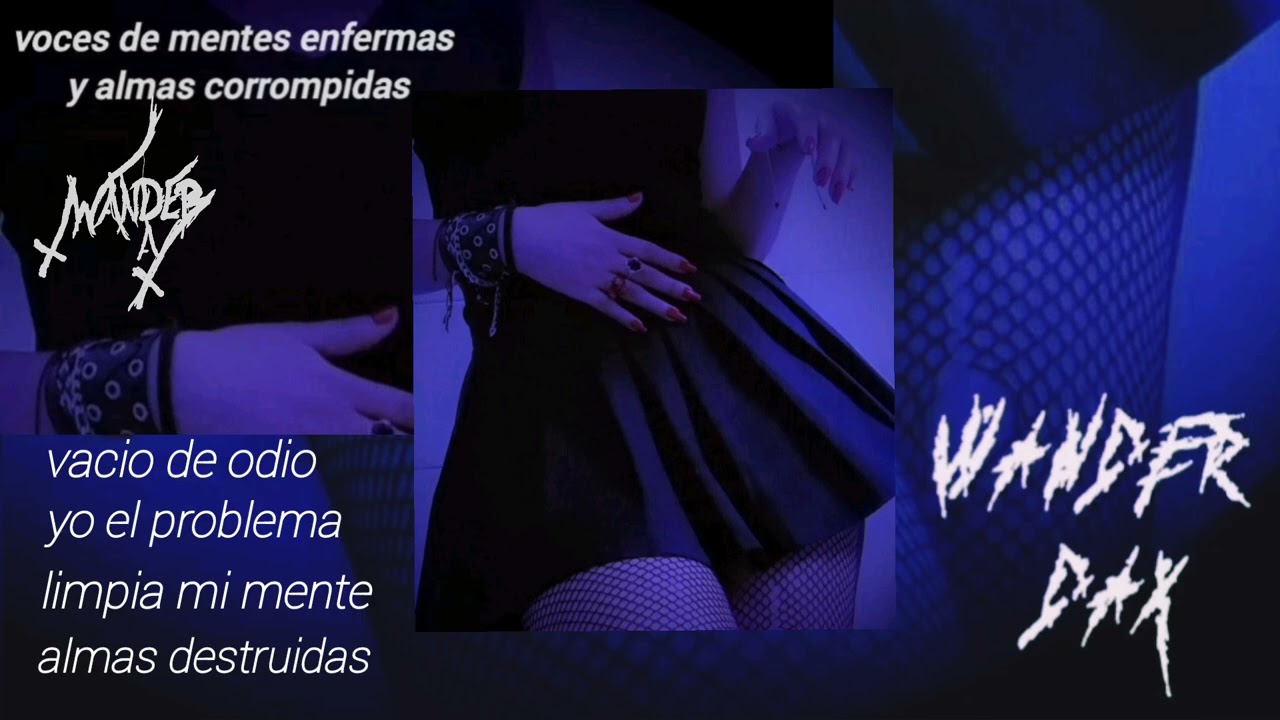 VOCES DE MENTES ENFERMAS Y ALMAS CORROMPIDAS -full album (DSBM)