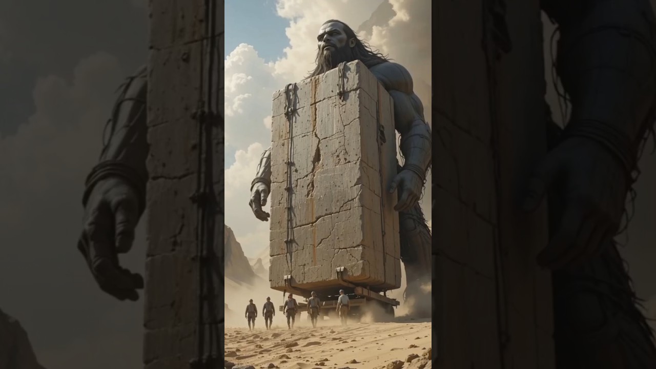 Unveiling the Giant's Secret