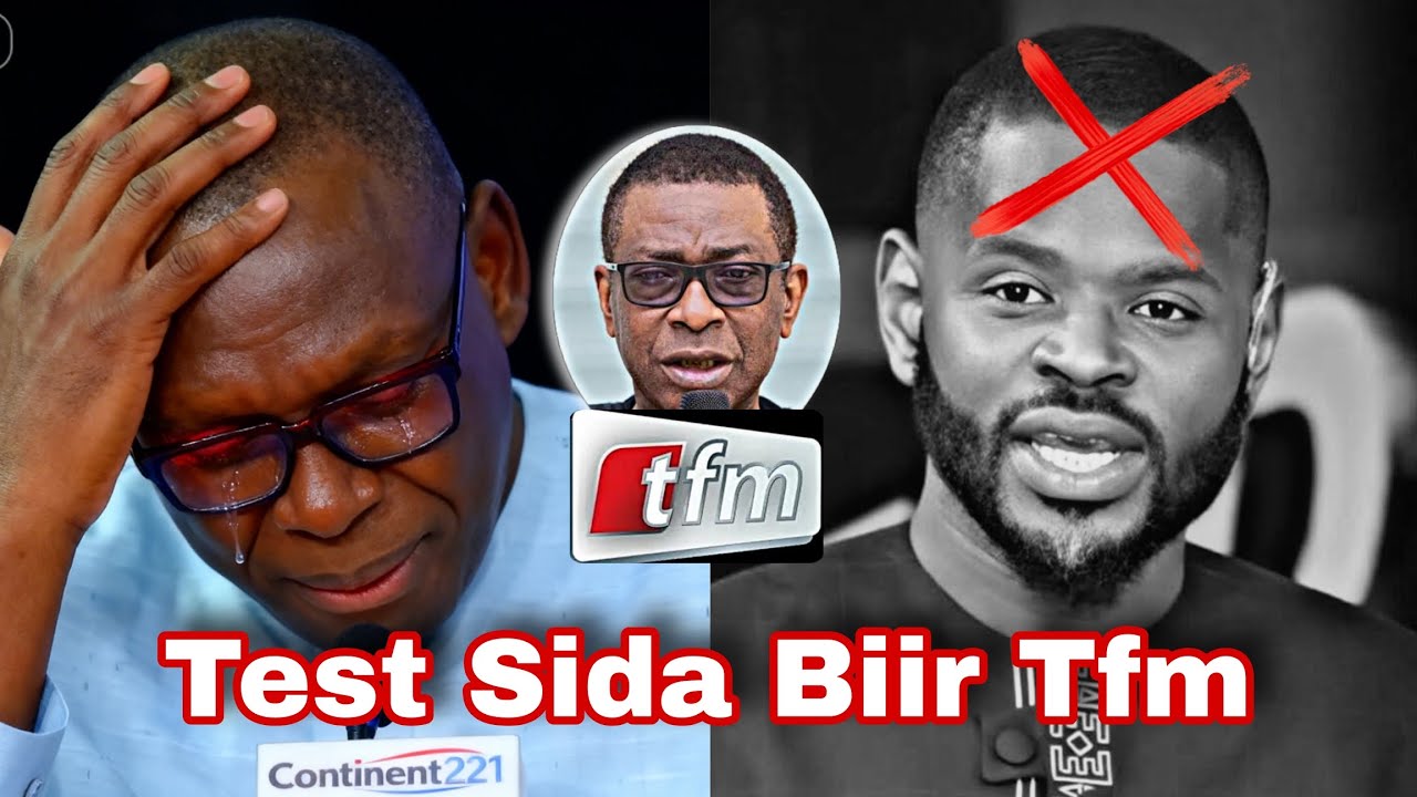 🤯Pape Cheikh Diallo Bèt Nama : S. Saliou Gueye, Nan Test Wa Tfm.....