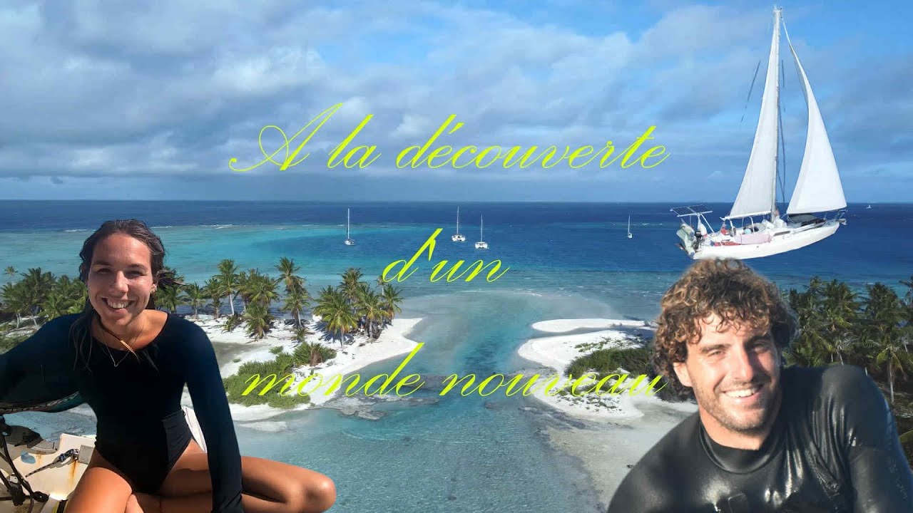 A LA DECOUVERTE D'UN MONDE NOUVEAU - Bande annonce - Un film de RIDE IS ON