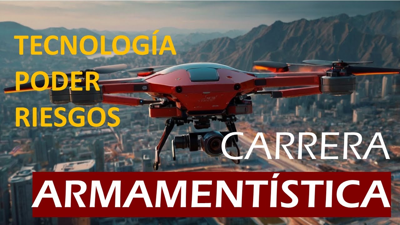 La carrera armament&iacute;stica del siglo XXI tecnolog&iacute;a y conflicto