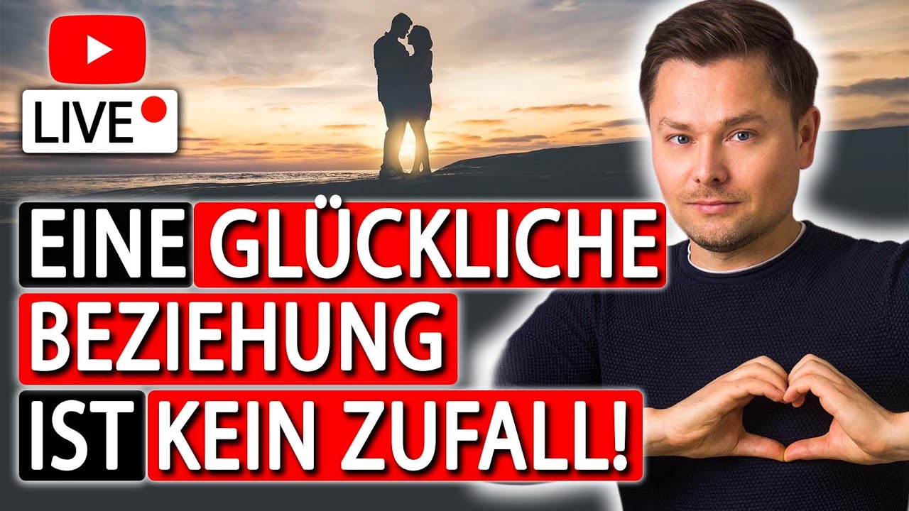 LOVE Code: Eine Glückliche Beziehung ist kein Zufall! | Maxim Mankevich