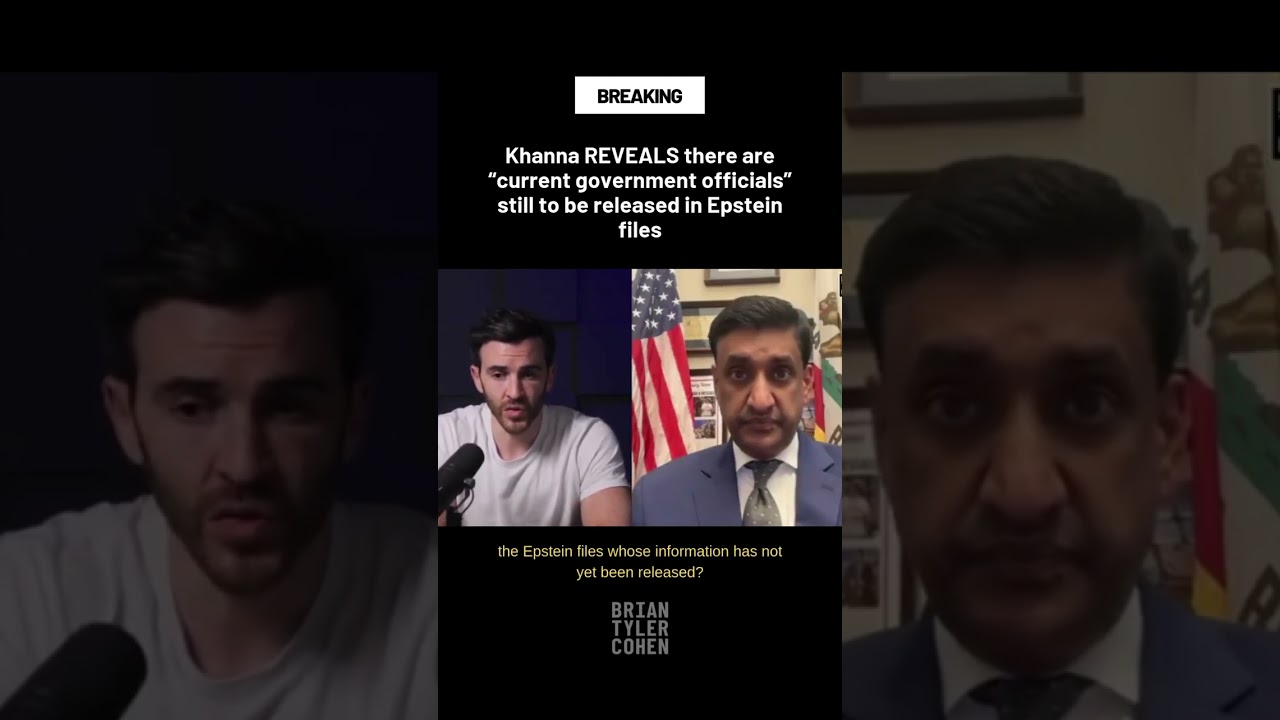 Survivors claim &ldquo;current government officials&rdquo; are implicated with Epstein