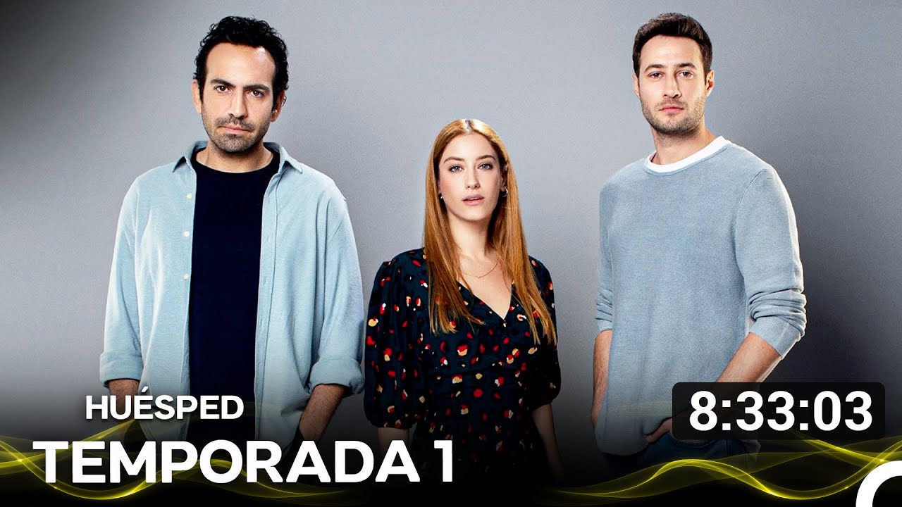 Hu&eacute;sped - Todos Los Episodios Parte 1 (Doblado en Espa&ntilde;ol)