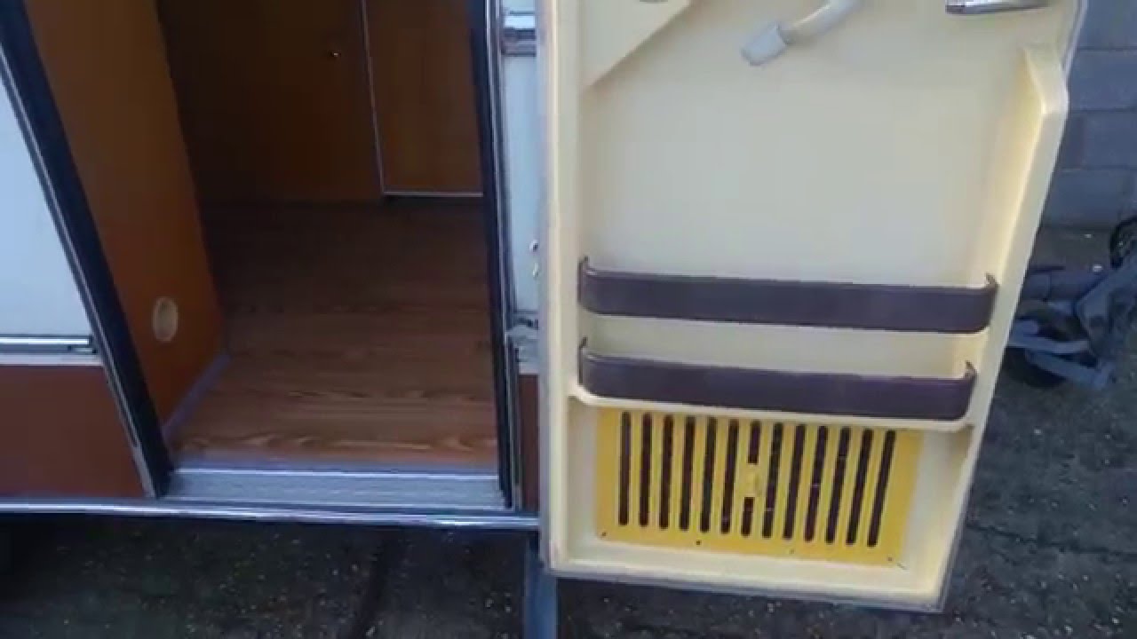 Eriba Triton 1978 Koolclassics