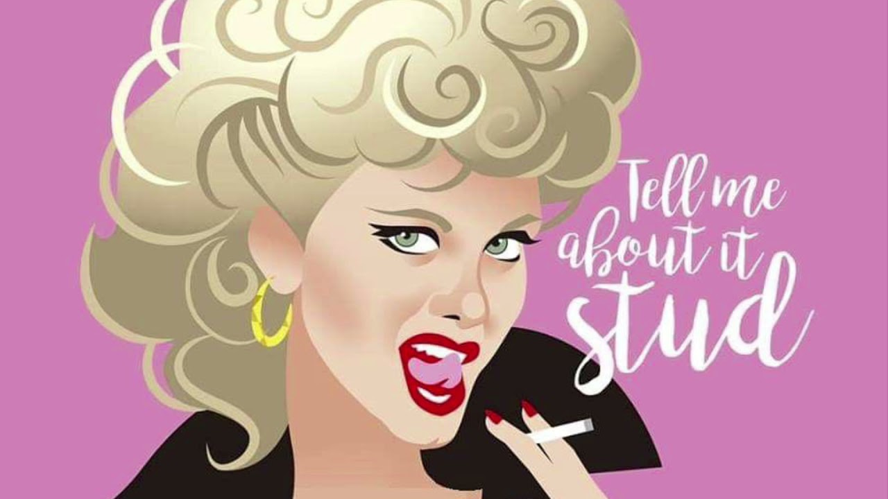 Sandy Grease Drag Queen Mix | ARA