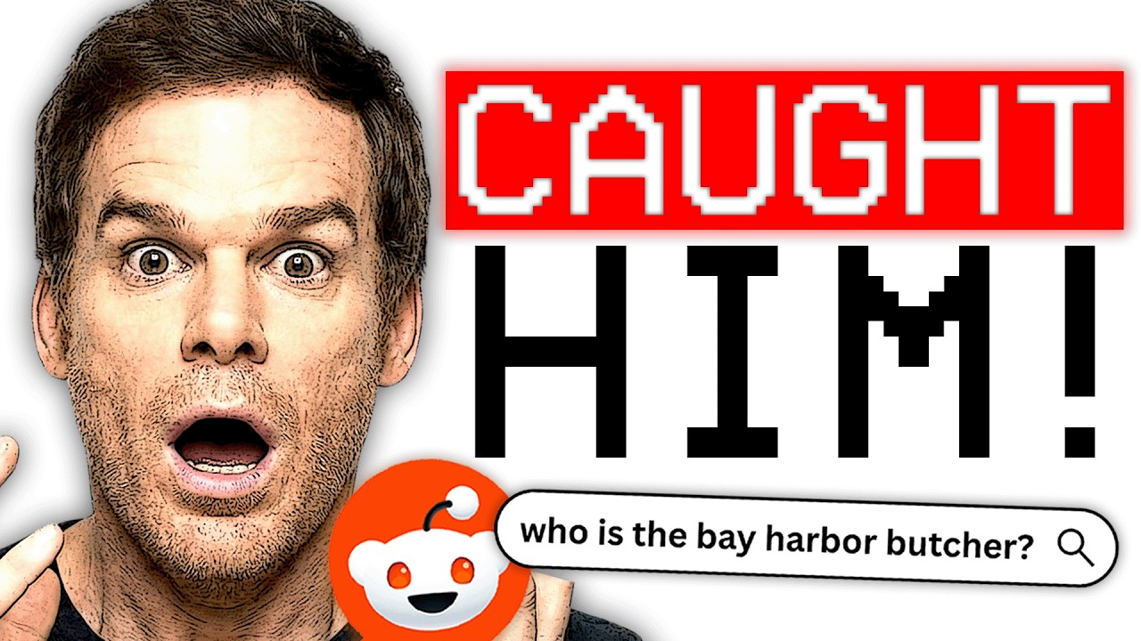 How Long Would It Take Social Media To Expose Dexter Morgan