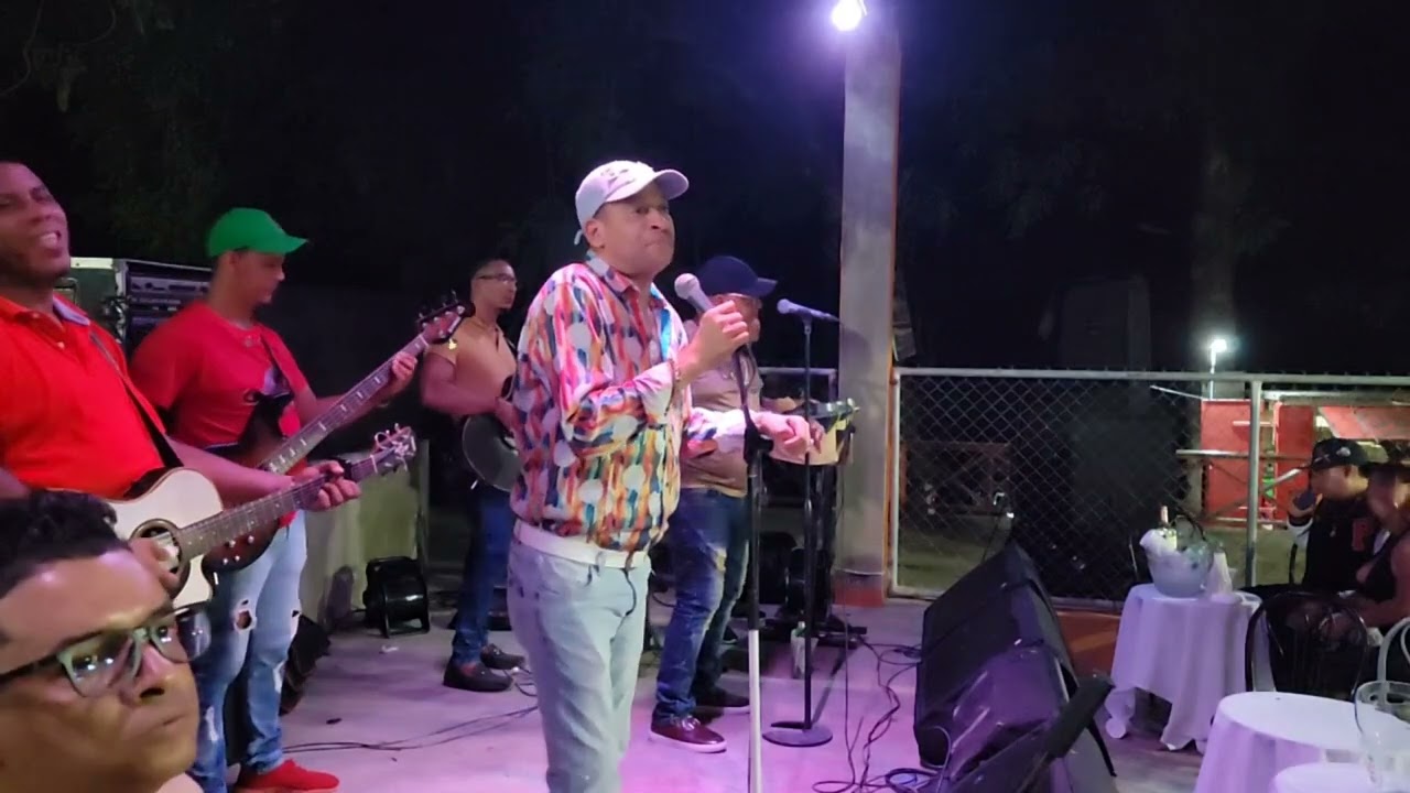 Luciano Martinez - Si Supiera - En Vivo Donde Titilito