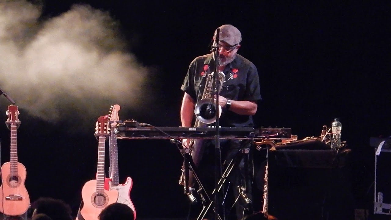 Los Lobos - 'Teresa' Live at OLT Deurne, Belgium, 4th of August 2019