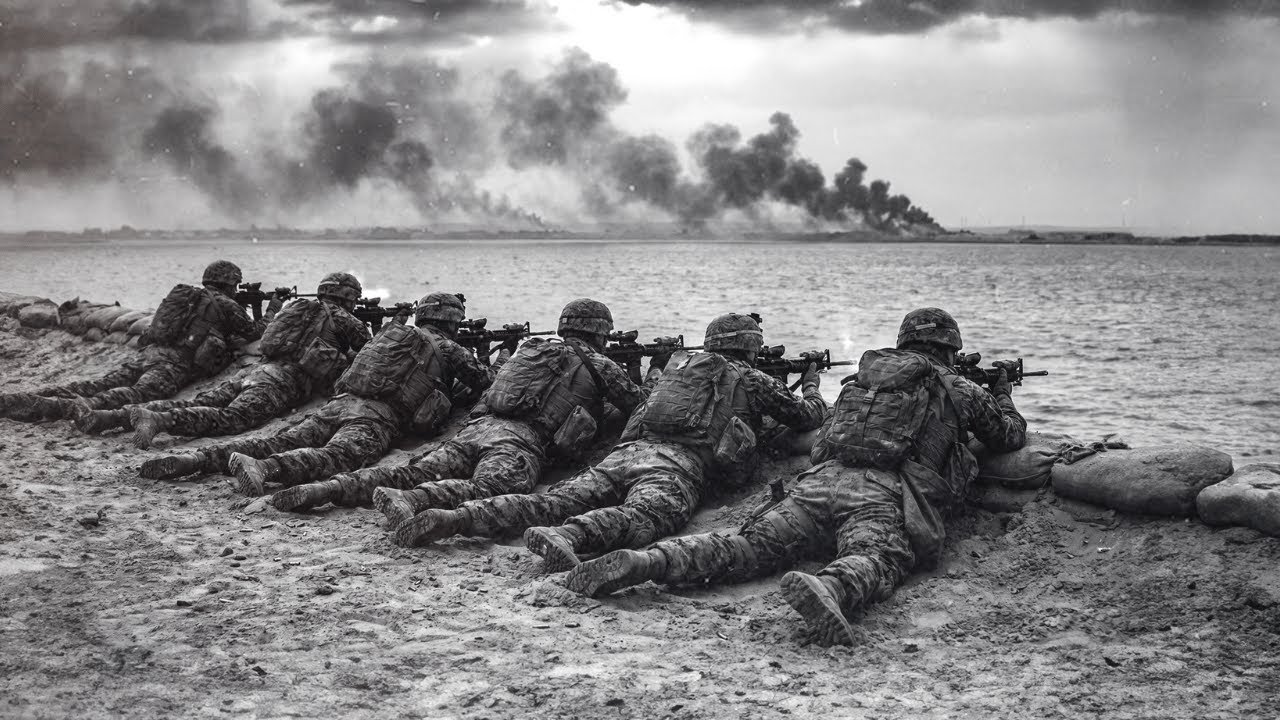 Black May - How Allied Liberators Broke The U Boat Wolf Packs In 1943