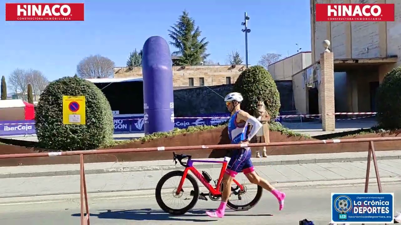✅ 2º DUATLON CIUDAD DE MONZÓN