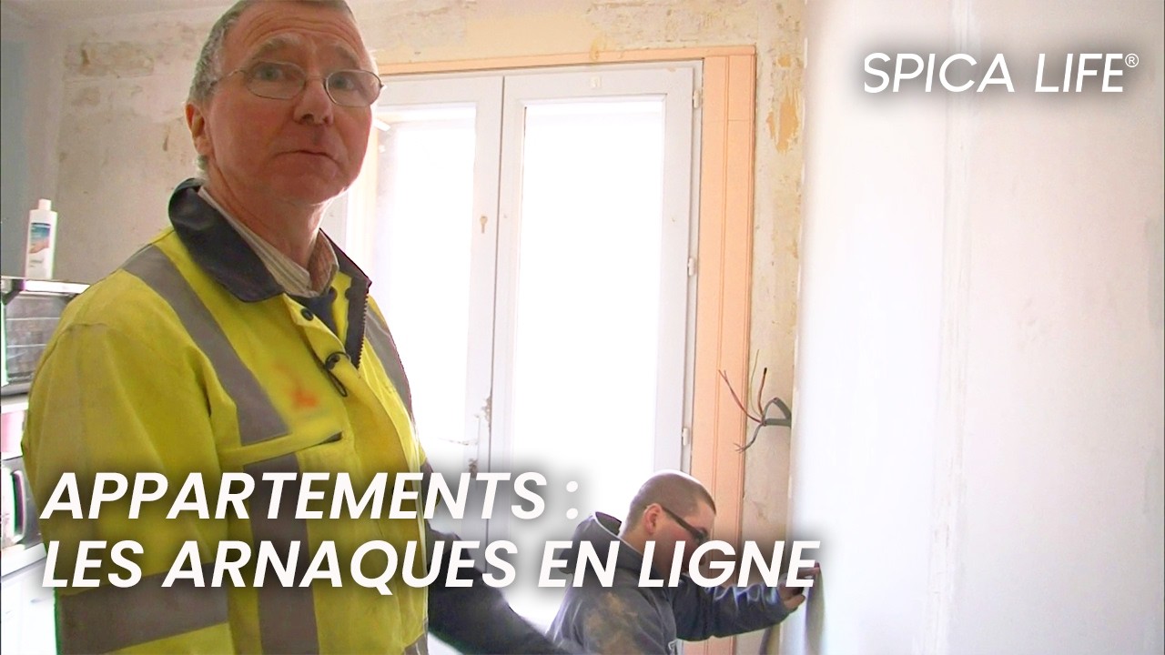 Il ach&egrave;te sa maison sur Internet, la grosse arnaque