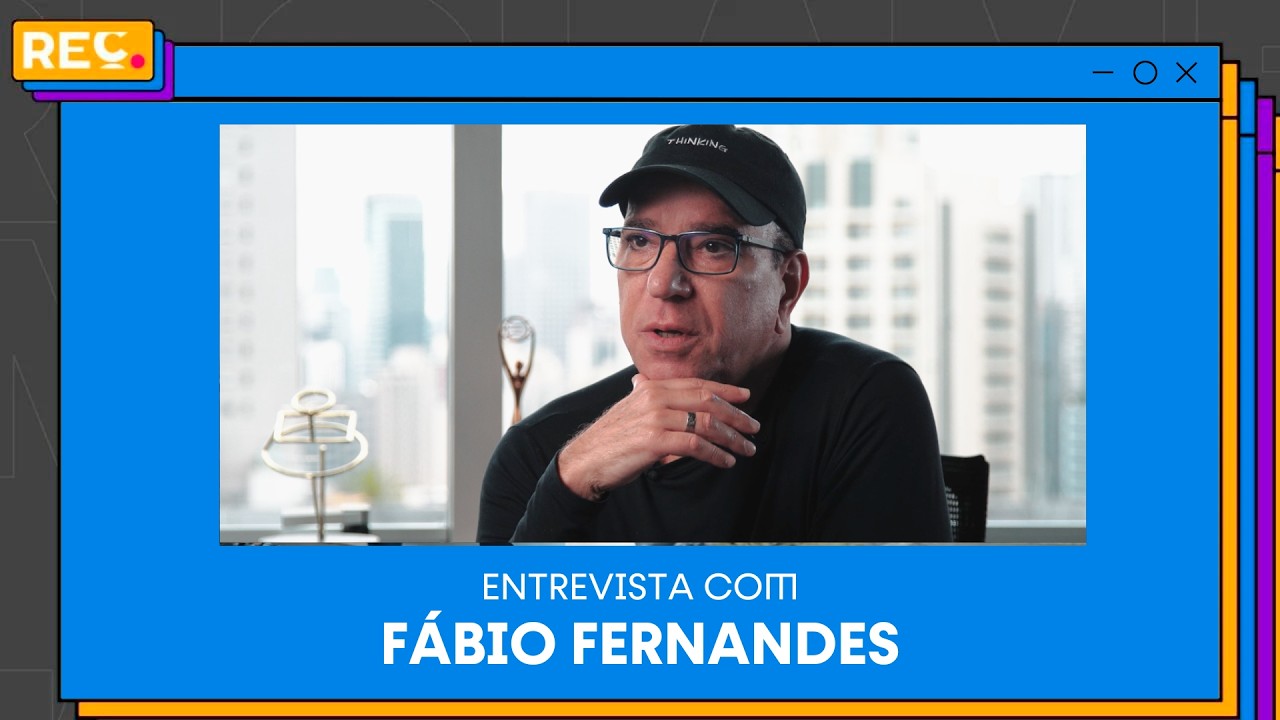 Entrevista com Fabio Fernandes